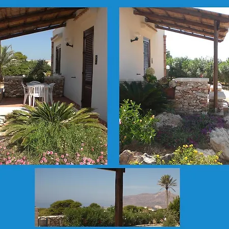 Isola Di Daire Favignana
